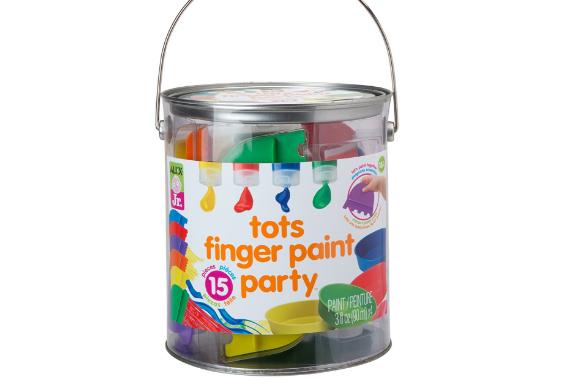 ALEX Jr. Tots Finger Paint Party – Only $12.51!