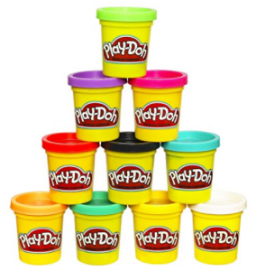 Play-Doh 10-Pack of Colors – $7.99!