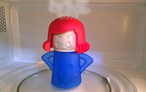 Angry Mama Microwave Cleaner Just $2.67 + FREE Shipping!