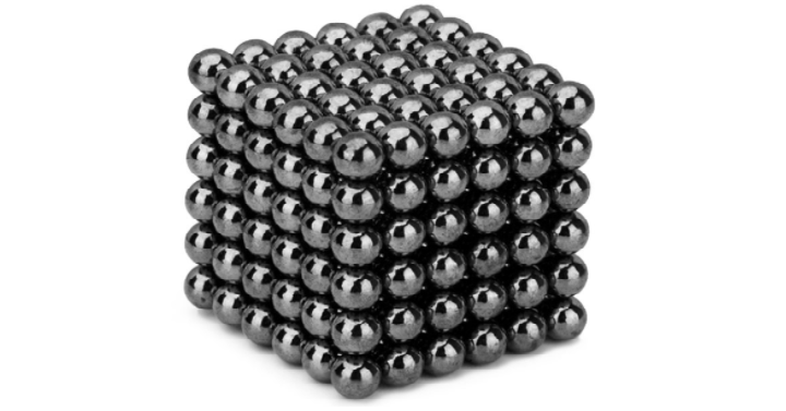 Multi Molding Buckyballs (216 Pieces) Only $4.99 Shipped! (Reg. $19.50)