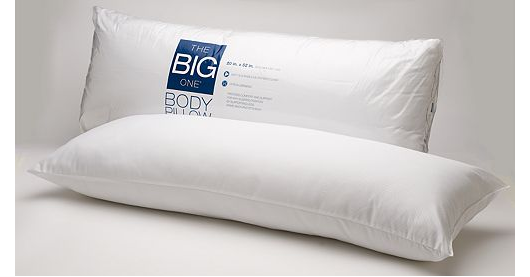 Kohl’s: The Big One Body Pillow Only $6.99 (Reg $19.99)