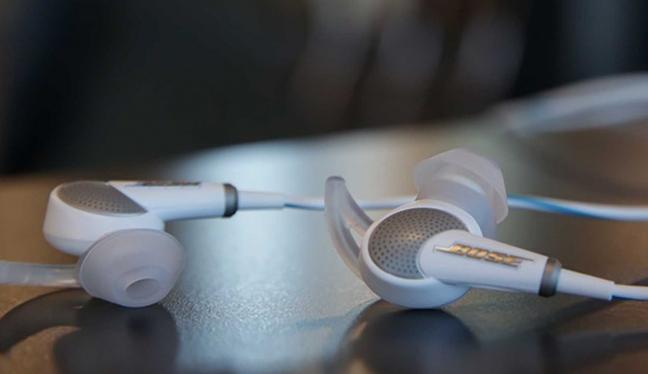 Bose QuietComfort 20 Headphones (iOS) – Only $179.99!