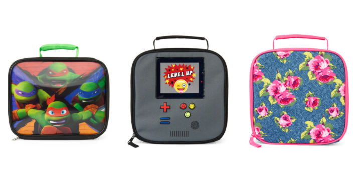 Kids Lunch Boxes Starting at Only $5.18 Shipped! (Reg. $12.95)