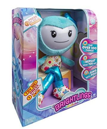 Brightlings, Interactive Singing, Talking 15″ Plush – Only $10.32!