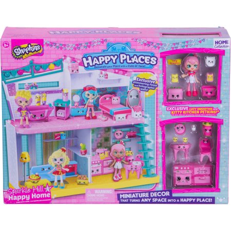 Shopkins Happy Places Sparkle Hill Happy Home Only $14.97! (Reg $31.99)