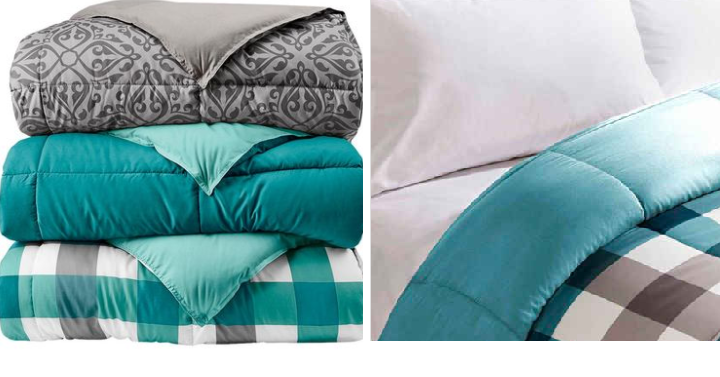 NorthCrest Down Alternative Hypoallergenic Comforter Only $18.88! (Reg. $99.99)