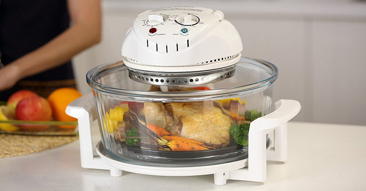 Turbo Covection Oven Only $33.91 Shipped! (Reg $69.95)