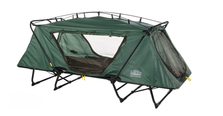 Kamp-Rite Oversize Tent Cot Only $100 Shipped! (Reg. $199.99)