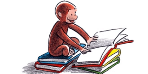 The Complete Adventures of Curious George Kindle Edition Only $3.99!