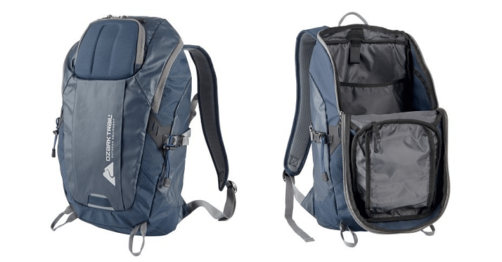 Ozark Trail 35L Silverthorne Backpack Only $16.95! (Reg $29.95) Plus MORE!