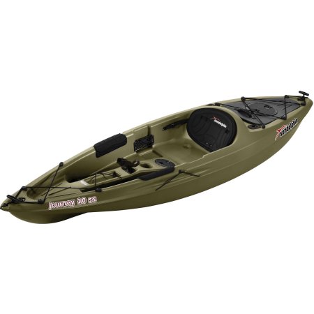 Sun Dolphin 10′ Sit on Kayak Starting at $182.99 at Walmart!