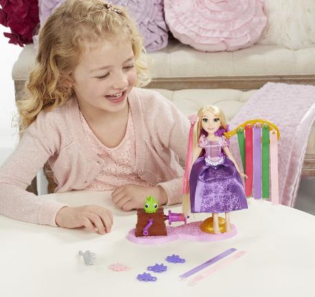 Disney Princess Rapunzel’s Royal Ribbon Salon – Only $7.41! *Add-On Item*