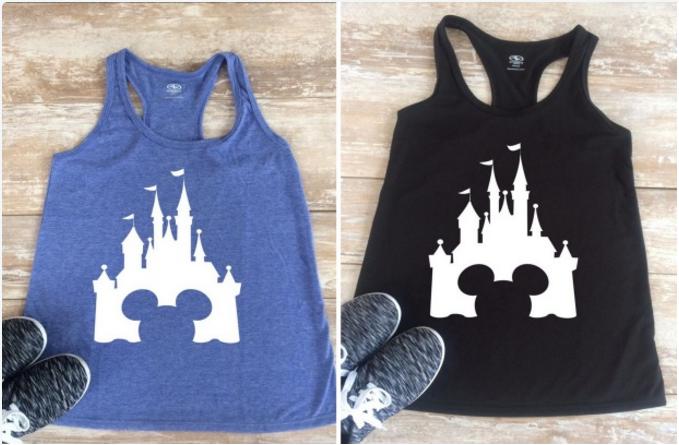 Character Castle Tank – Only $12.99!