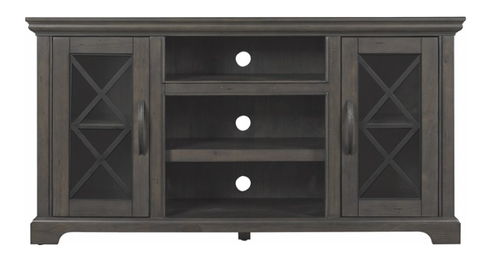 Best Buy: Bell’O Wood TV Console Only $179.99 Shipped! (Reg $359.99)