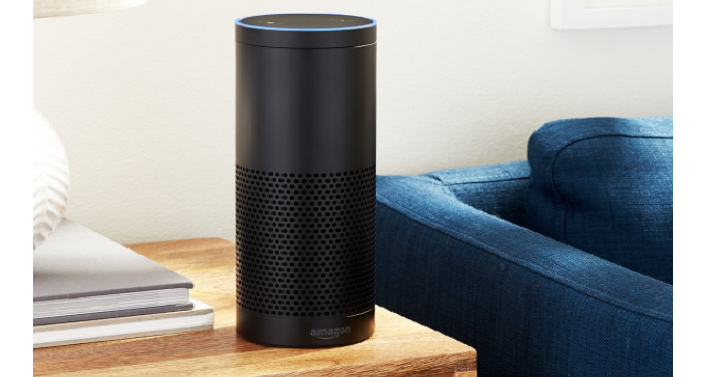 Amazon Echo – Black Only $99.99 Shipped! (Reg. $179.99)