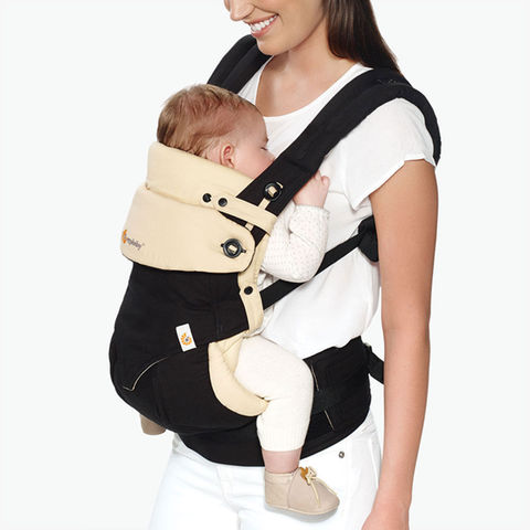 BabiesRUs: Ergobaby 360 All Carry Positions Ergonomic Baby Carrier Only $124.98 Shipped!