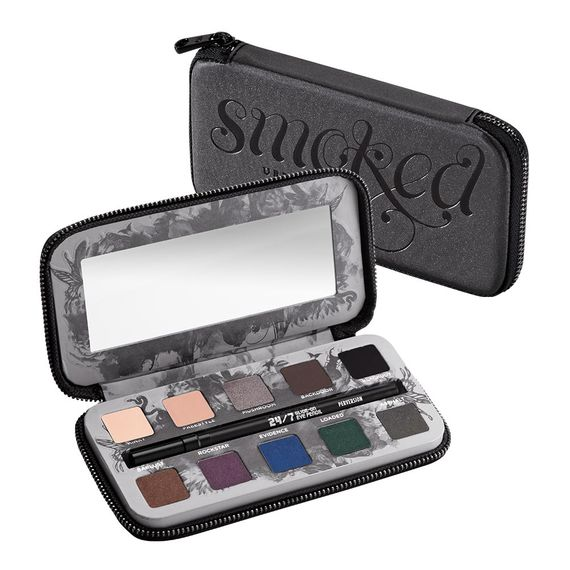 Urban Decay Smoked Eyeshadow Palette Only $20.00 Shipped!