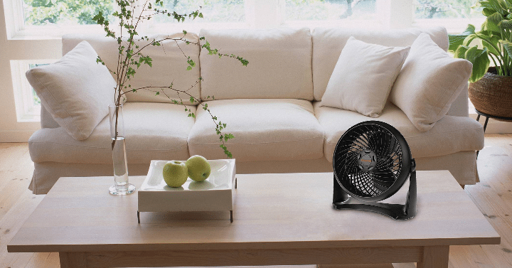 Honeywell 11″ 3-Speed Table Air Circulator Fan Only $7.19! (Reg. $18.49)