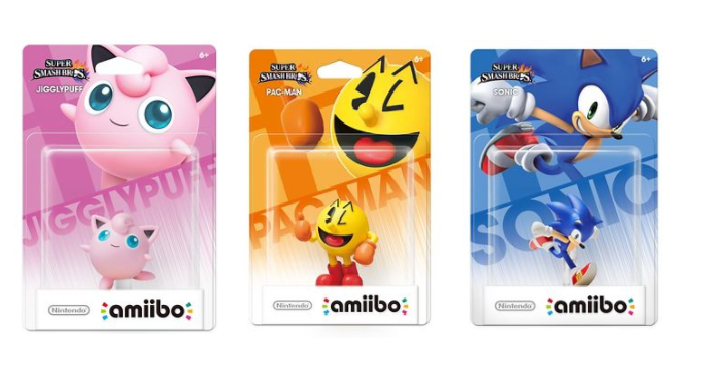 Target: Take Over 50% off Nintendo amiibo Figures! Prices Start at Only $4.48! (Reg. $12.99)