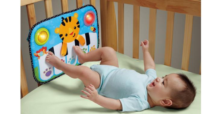Fisher-Price Kick and Play Piano – Only $12.99! *Prime Member Exclusive*