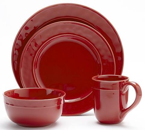 Kohl’s Cardholders: Food Network Fontina 4-Piece Place Setting – Only $8.39 Shipped!