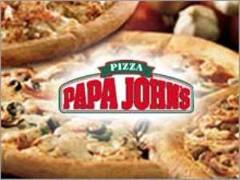 Papa Johns: FREE Pizza on Future Order When You Purchase $15 or More!