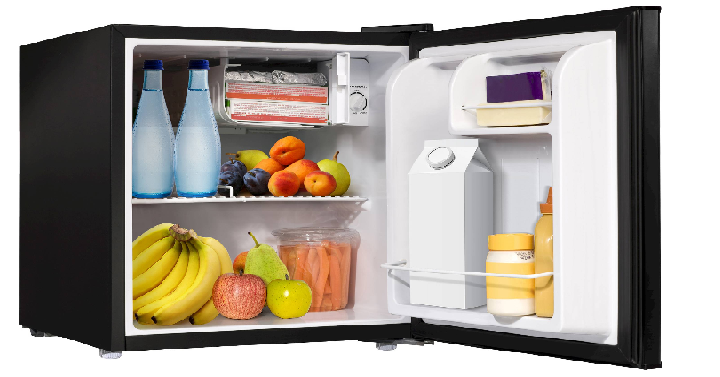 Sunbeam 1.7cu. ft. Mini Refrigerator Only $58 Shipped! (Reg. $84.99)