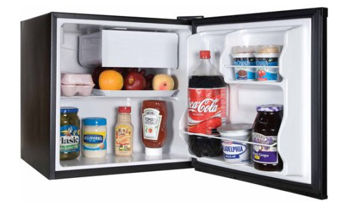 Haier 1.7-cu. ft. Compact Refrigerator Only $59.00! Great for Dorms!