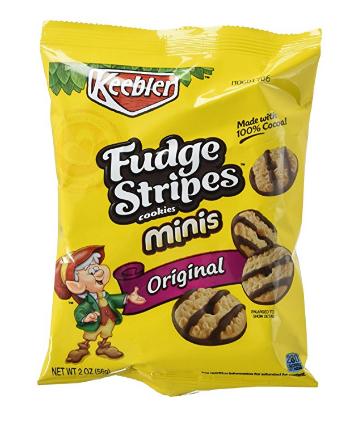 Fudge Shoppe Cookies, Mini Fudge Stripes (Pack of 36) – Only $11.39!