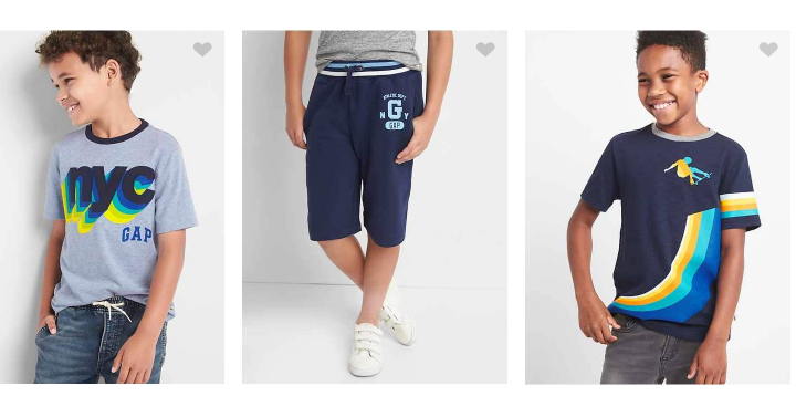 Gap: Take 50% off Everything + Extra 20% off! Free Shipping Too!