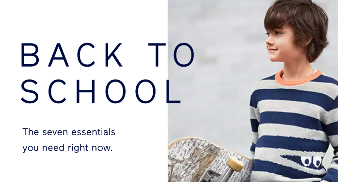 HOT! Gap: Take 40% off + FREE Shipping! Boys Polos Only $5.39 Shipped! (Reg. $19.95) Today, August 7th Only!