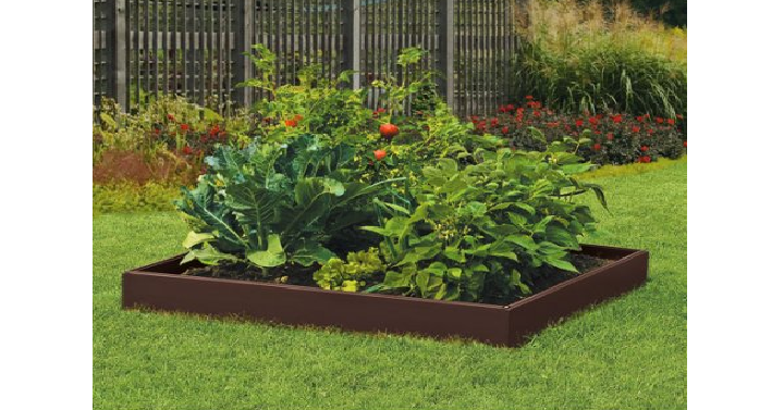 Suncast 4-Panel Garden Kit Only $23.57! (Reg. 39.97) Great Reviews!