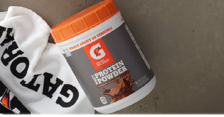 Gatorade Whey Protein Powder (22.4 Ounce) Only $14.29 Shipped!