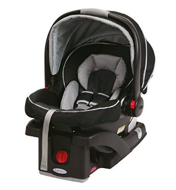 Graco SnugRide Click Connect 35 Infant Car Seat (Gotham) – Only $83.24!