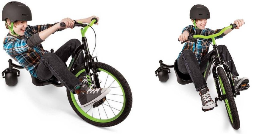 Huffy Green Machine Only $39.00! Save $40.00!