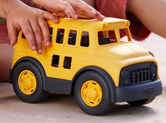 Green Toys School Bus – Only $13.84!