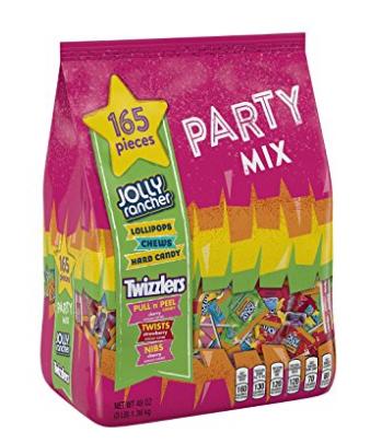 HERSHEY’S Party Mix Snack Size – Only $8.98! *Add-On Item*
