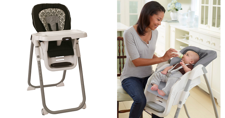Graco TableFit High Chair Only $49.96 Shipped! (Reg $99.99)