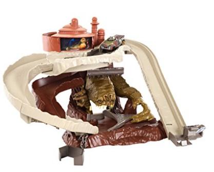 Hot Wheels Star Wars Rancor Rumble Track Set – Only $6.84! *Add-On Item*