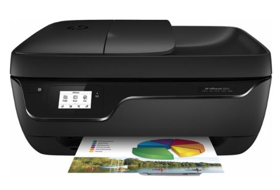 HP OfficeJet 3830 Wireless All-In-One Instant Ink Ready Printer – Only $39.99!
