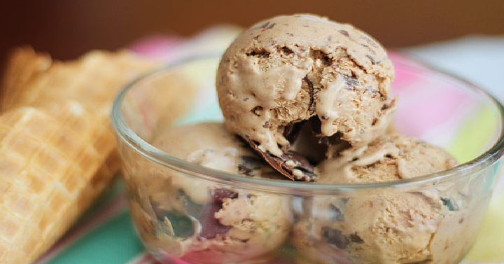 The BEST Homemade Ice Cream Recipe