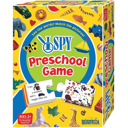 Walmart: I Spy Preschool Game Only $7.72! (Reg $18.99)