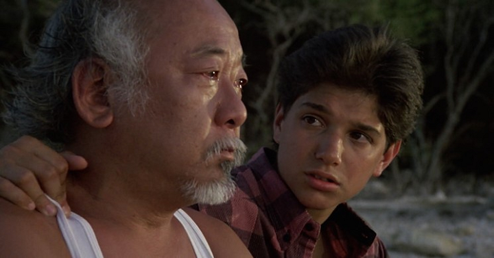 FREE Movie Rental of Karate Kid II & Real Genius!