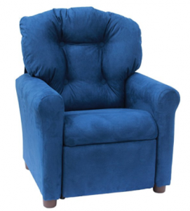 Traditional Child Recliner as low as $55!