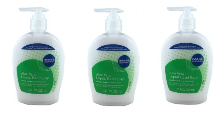Free Image Essentials Liquid Hand Soap at Kmart!