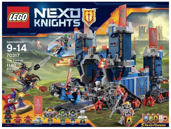 LEGO NexoKnights The Fortrex – Only $59.99 Shipped!