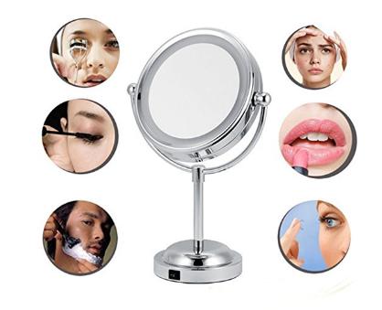 MQB LED Lighted Makeup Cosmetic Mirror – Only $27.99!