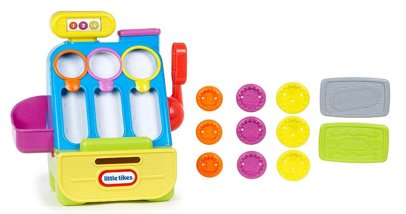 Little Tikes Count ‘n Play Cash Register Playset – Only $5.80! *Add-On Item*