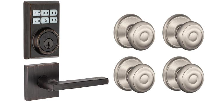 Home Depot: Take Up to 30% off Select Smartlocks and Door Accessories! Prices Start at Only $40 Shipped!