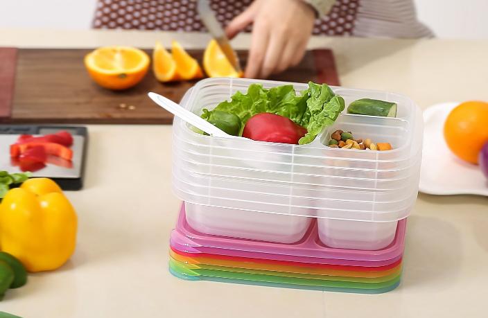 Mealcon Meal Prep Containers – Only $14.99!